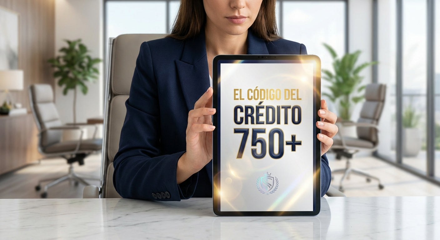 El Código del Crédito 750+